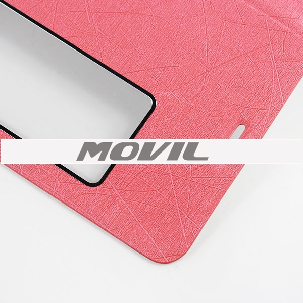 NP-1999 PU leathe funda para Huawei MediaPad X1 7.0-7